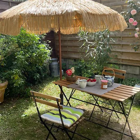 Appartement Wisteria Eysines Extérieur photo