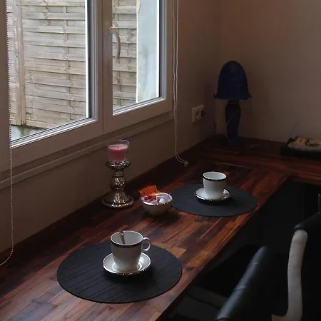Appartement Wisteria Eysines Chambre photo
